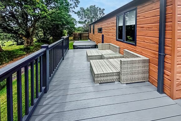 Ogwen Premier - Wayfind Pennant Park, Holywell