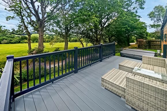 Ogwen Premier - Wayfind Pennant Park, Holywell