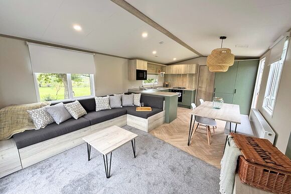 Ogwen Premier - Wayfind Pennant Park, Holywell