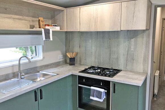 Ogwen Premier - Wayfind Pennant Park, Holywell