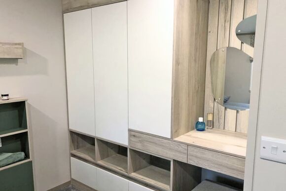 Ogwen Premier - Wayfind Pennant Park, Holywell