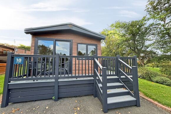 Ogwen Premier (Pet) - Wayfind Pennant Park, Holywell