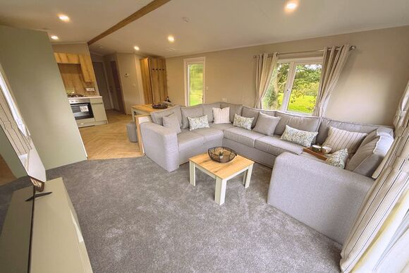 Ogwen Premier (Pet) - Wayfind Pennant Park, Holywell