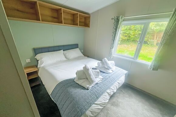 Ogwen Premier (Pet) - Wayfind Pennant Park, Holywell