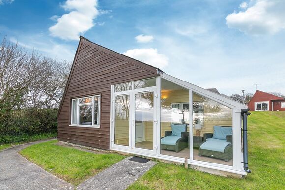 Coombe Lodge Manor 33 - Penstowe Park Holiday Lodges, Kilkhampton, Bude
