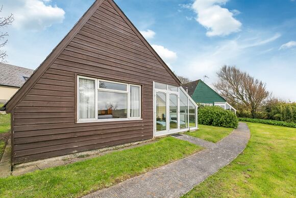 Coombe Lodge Manor 33 - Penstowe Park Holiday Lodges, Kilkhampton, Bude