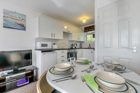 Stowe Chalet, Stowe Chalet (Pet) - Penstowe Park Holiday Lodges, Kilkhampton, Bude