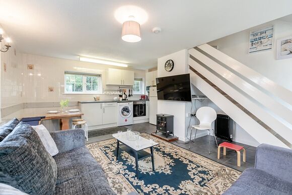 Penhalt Cottage no. 9 - Penstowe Park Holiday Lodges, Kilkhampton, Bude