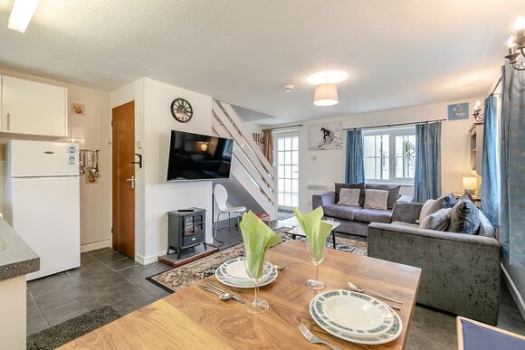 Penhalt Cottage no. 9 - Penstowe Park Holiday Lodges, Kilkhampton, Bude