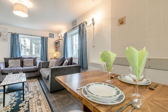 Penhalt Cottage no. 9 - Penstowe Park Holiday Lodges, Kilkhampton, Bude