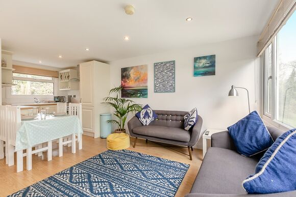 5 The Drive - Penstowe Park Holiday Lodges, Kilkhampton, Bude