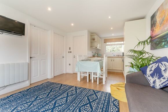 5 The Drive - Penstowe Park Holiday Lodges, Kilkhampton, Bude