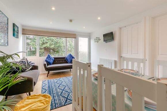 5 The Drive - Penstowe Park Holiday Lodges, Kilkhampton, Bude