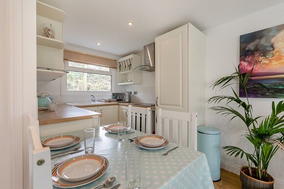 5 The Drive - Penstowe Park Holiday Lodges, Kilkhampton, Bude
