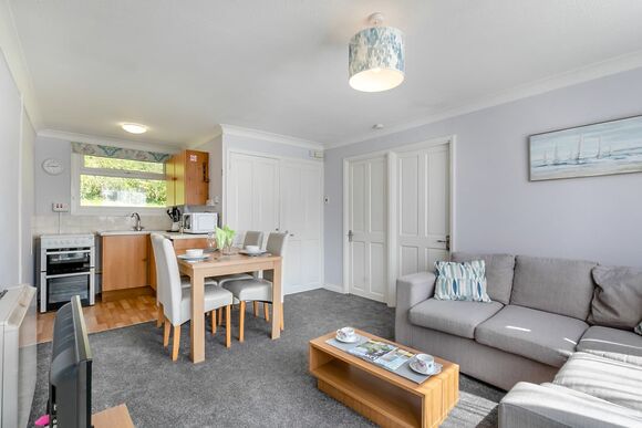6 The Park - Penstowe Park Holiday Lodges, Kilkhampton, Bude