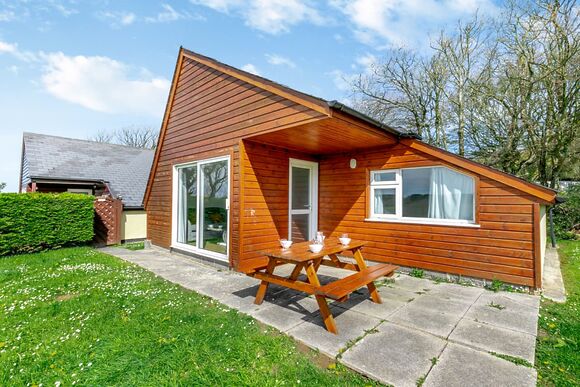 Coombe Lodge No.6 - Penstowe Park Holiday Lodges, Kilkhampton, Bude