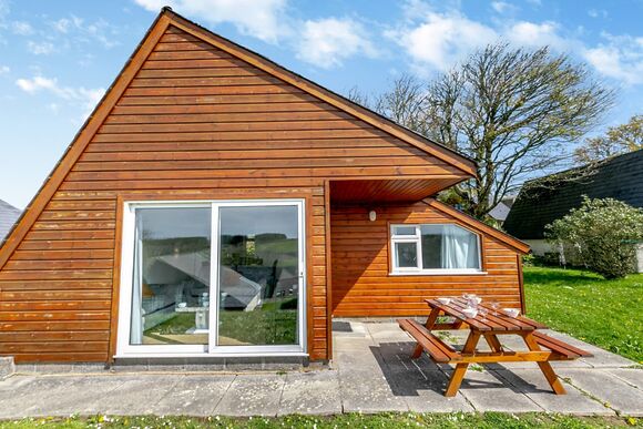 Coombe Lodge No.6 - Penstowe Park Holiday Lodges, Kilkhampton, Bude