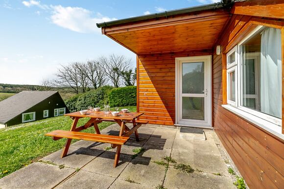 Coombe Lodge No.6 - Penstowe Park Holiday Lodges, Kilkhampton, Bude