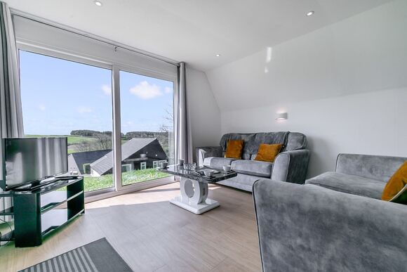 Coombe Lodge No.6 - Penstowe Park Holiday Lodges, Kilkhampton, Bude