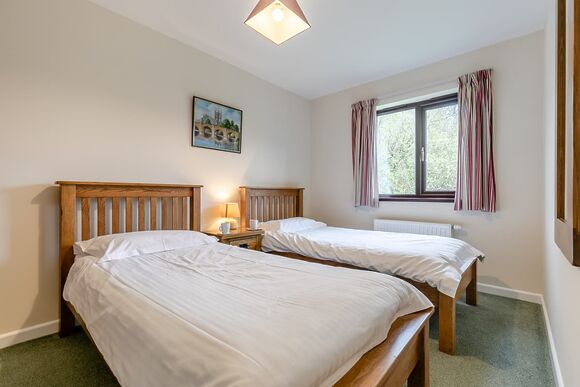 Premier Parkland Bungalow - Penstowe Park Holiday Lodges, Kilkhampton, Bude