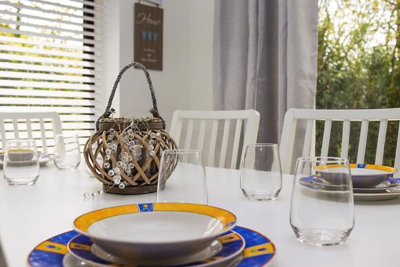 Manor Lodge No 2 - Penstowe Park Holiday Lodges, Kilkhampton, Bude
