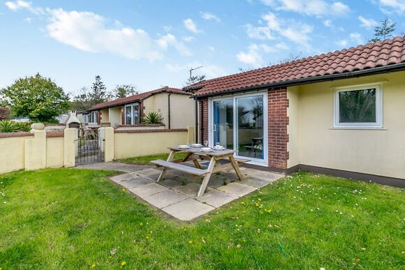 Spanish Villa - Penstowe Park Holiday Lodges, Kilkhampton, Bude