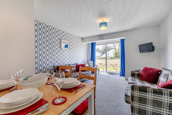 Spanish Villa - Penstowe Park Holiday Lodges, Kilkhampton, Bude