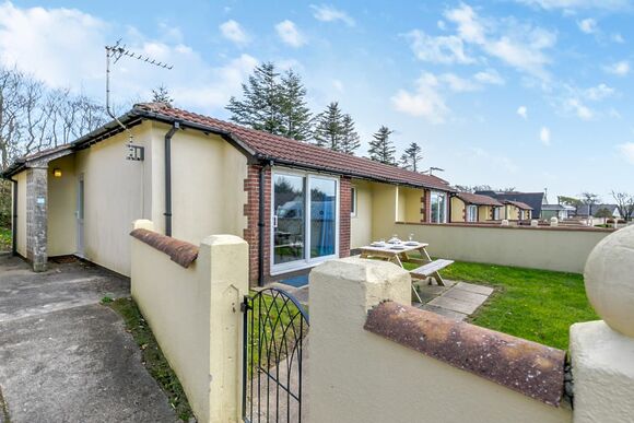 Spanish Villa - Penstowe Park Holiday Lodges, Kilkhampton, Bude