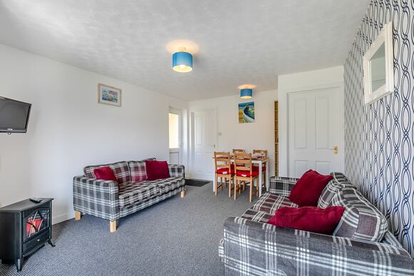 Spanish Villa - Penstowe Park Holiday Lodges, Kilkhampton, Bude