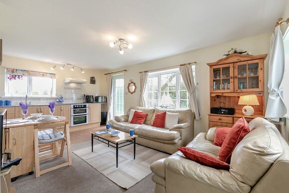 Premier Penhalt Cottage - Penstowe Park Holiday Lodges, Kilkhampton, Bude