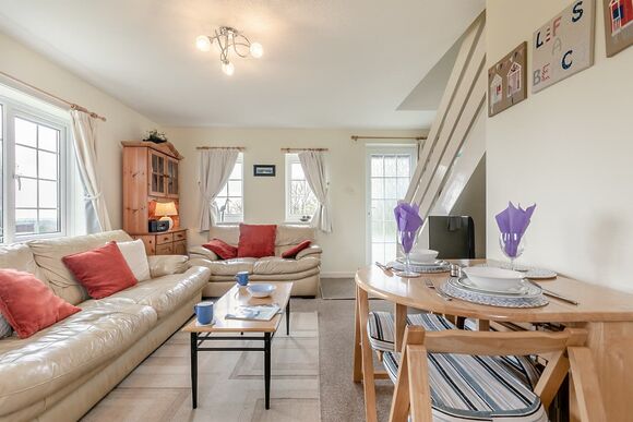 Premier Penhalt Cottage - Penstowe Park Holiday Lodges, Kilkhampton, Bude