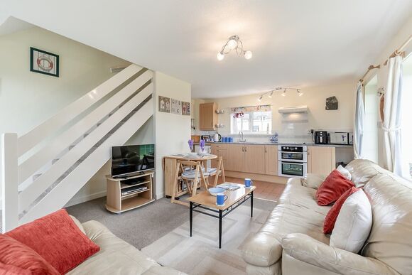 Premier Penhalt Cottage - Penstowe Park Holiday Lodges, Kilkhampton, Bude