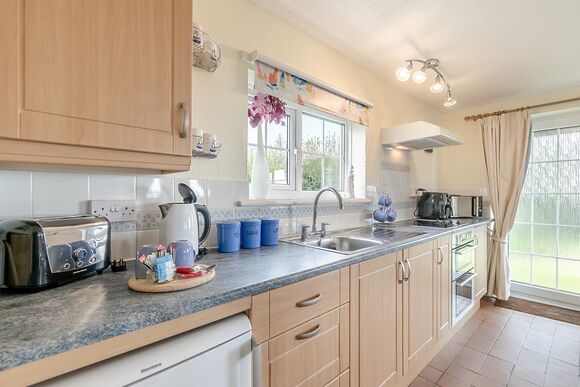 Premier Penhalt Cottage - Penstowe Park Holiday Lodges, Kilkhampton, Bude