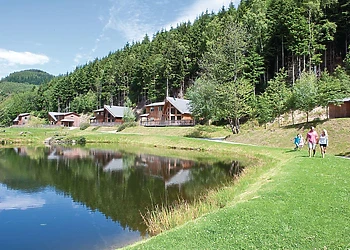 Penvale Lakes Lodges, Llangollen