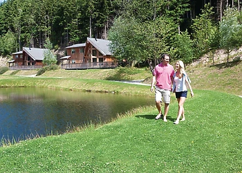 Penvale Lakes Lodges, Llangollen
