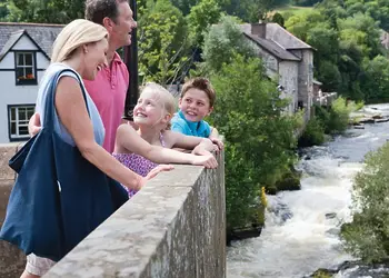 Penvale Lakes Lodges, Llangollen