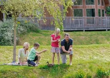 Penvale Lakes Lodges, Llangollen