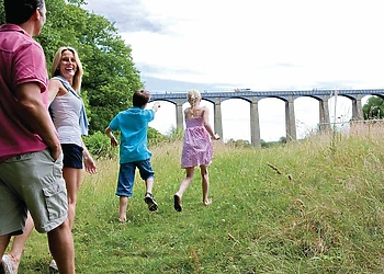 Penvale Lakes Lodges, Llangollen
