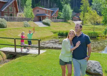 Penvale Lakes Lodges, Llangollen