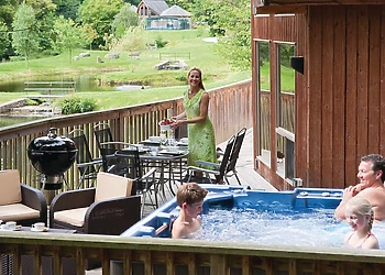 Birches Lodge VIP (Pet)