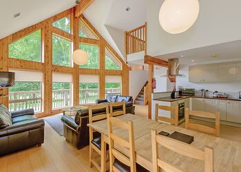 Birches Lodge - Penvale Lakes Lodges, Llangollen