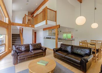 Birches Lodge - Penvale Lakes Lodges, Llangollen