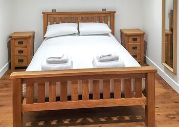 Ottowa Lodge - Penvale Lakes Lodges, Llangollen