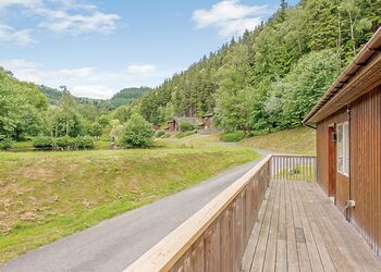 Ontario Lodge - Penvale Lakes Lodges, Llangollen