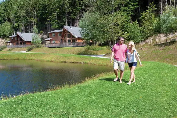 Penvale Lakes Lodges, Llangollen