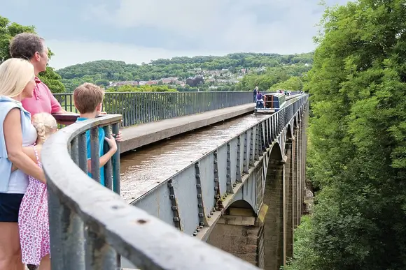 Penvale Lakes Lodges, Llangollen