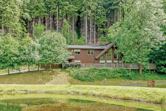 Birches Lodge - Penvale Lakes Lodges, Llangollen