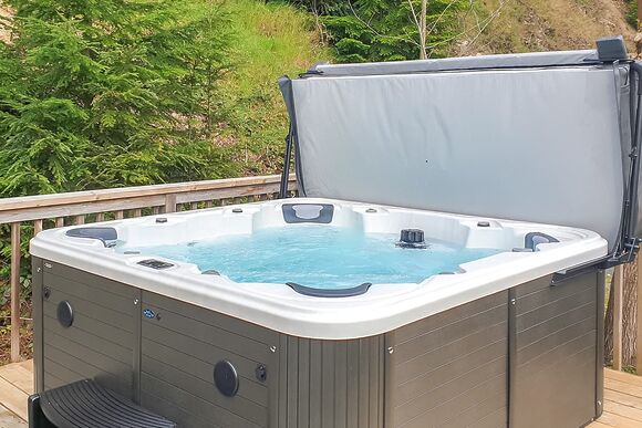 Ottowa Lodge - Penvale Lakes Lodges, Llangollen