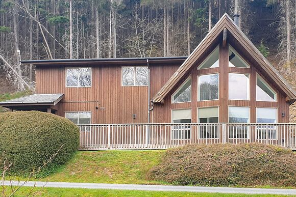 Ottowa Lodge - Penvale Lakes Lodges, Llangollen