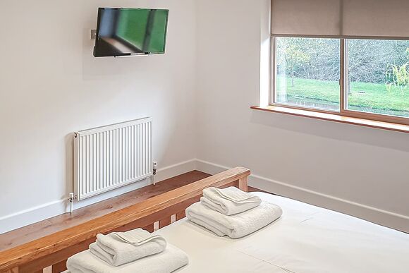 Ottowa Lodge - Penvale Lakes Lodges, Llangollen